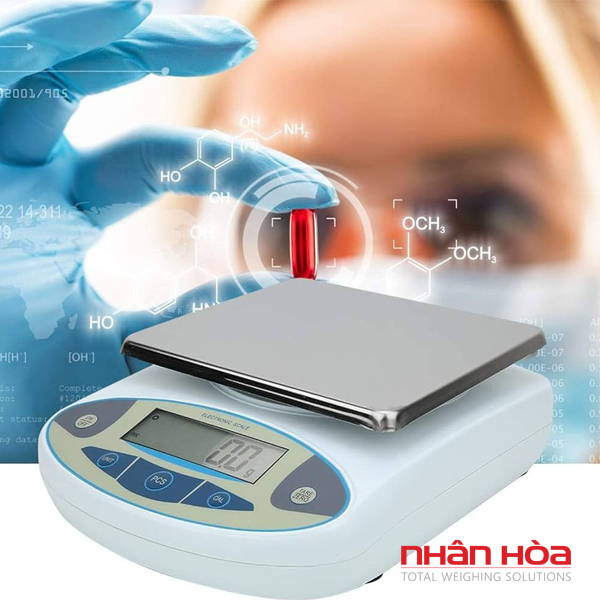 Cân điện tử 200g