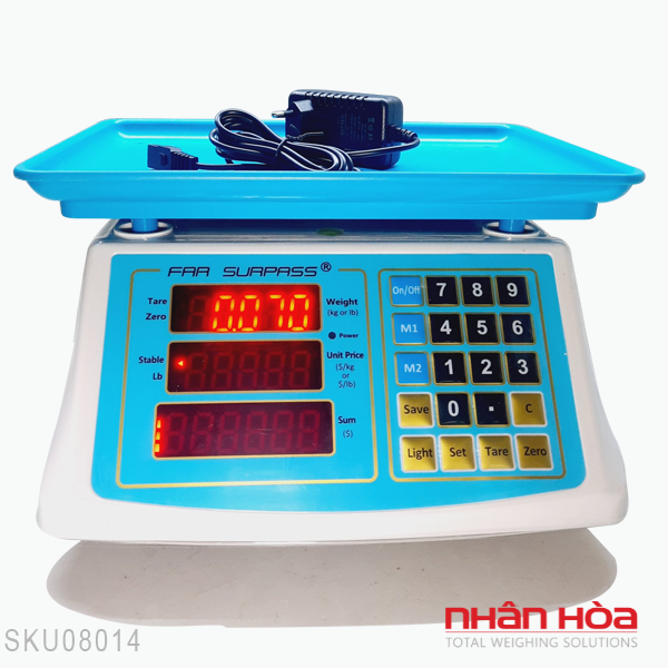 Cân điện tử 30kg