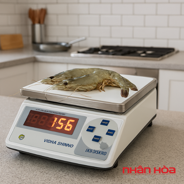 Cân điện tử 12kg