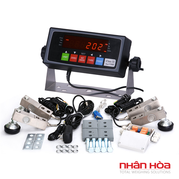 Cân điện tử 600kg