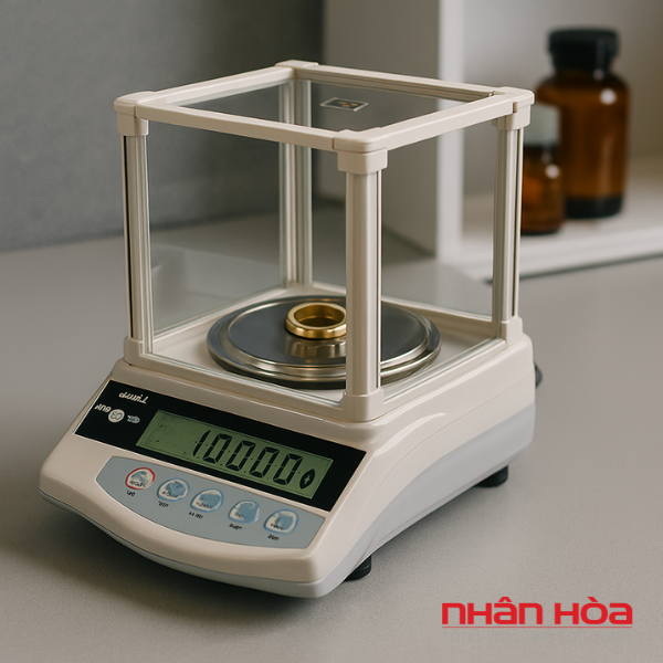 Cân điện tử 12kg