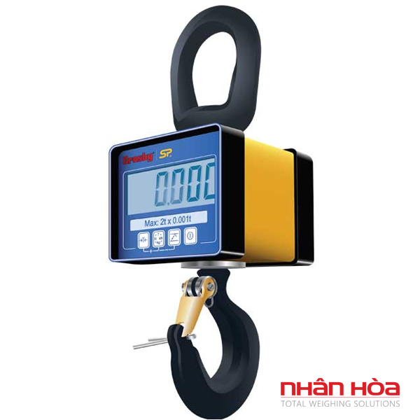 Cân điện tử 20 tấn