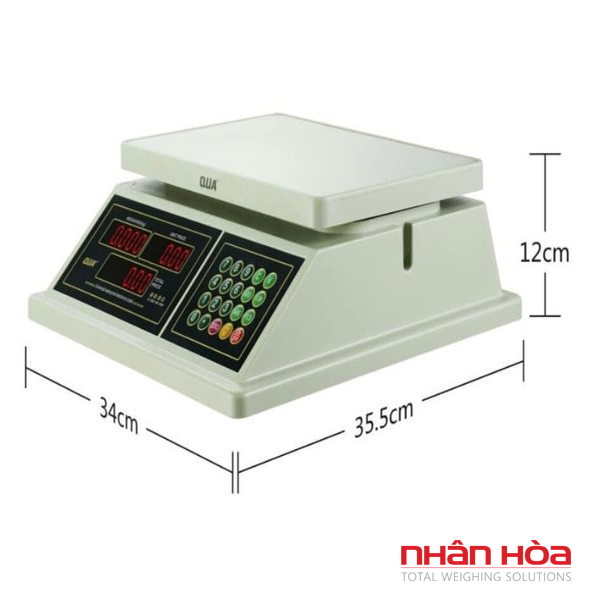 Cân điện tử 15kg