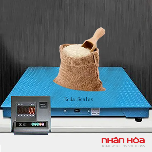Cân điện tử 3 tấn