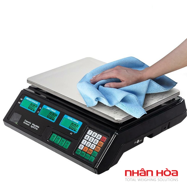 Cân điện tử 1g