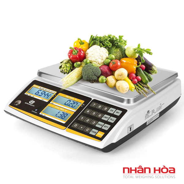 Cân điện tử 15kg
