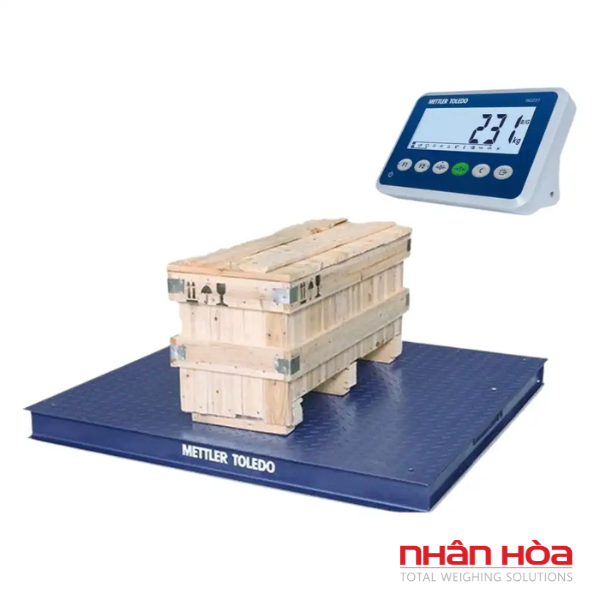 Cân điện tử 30 tấn