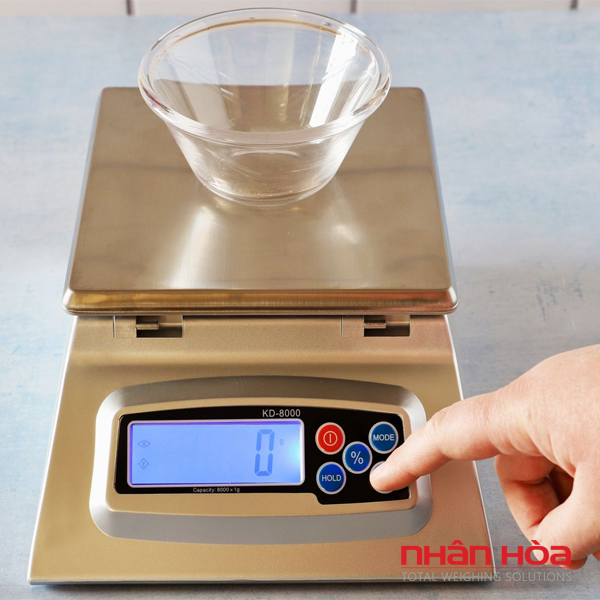 Cân điện tử 4kg
