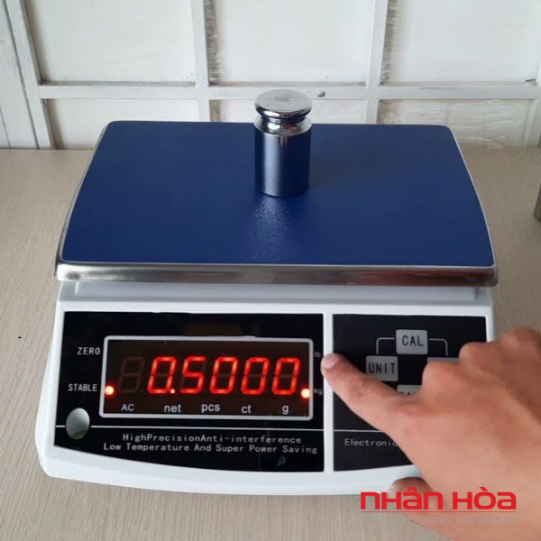 Cân điện tử 40kg