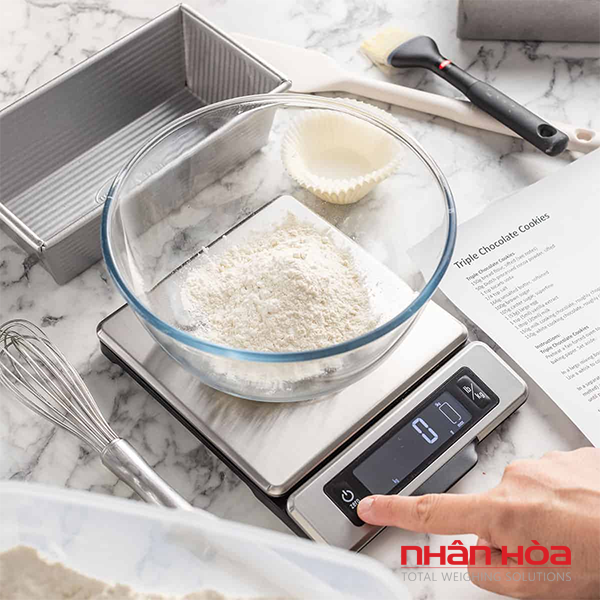 Cân điện tử 100g