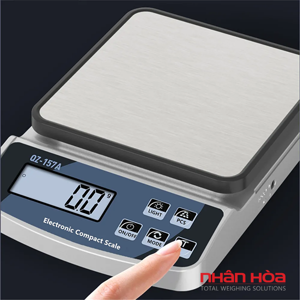 Cân điện tử 2kg