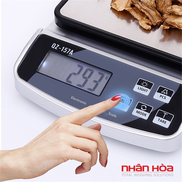Cân điện tử 3kg