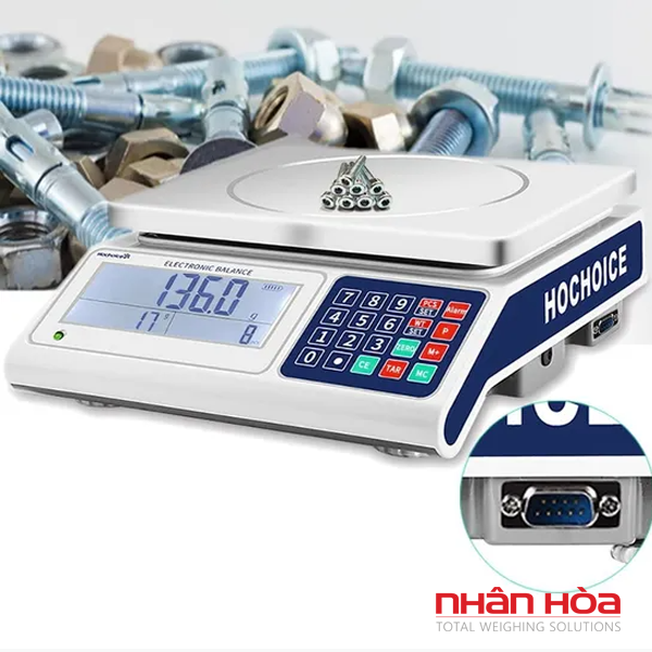 Cân điện tử 10kg