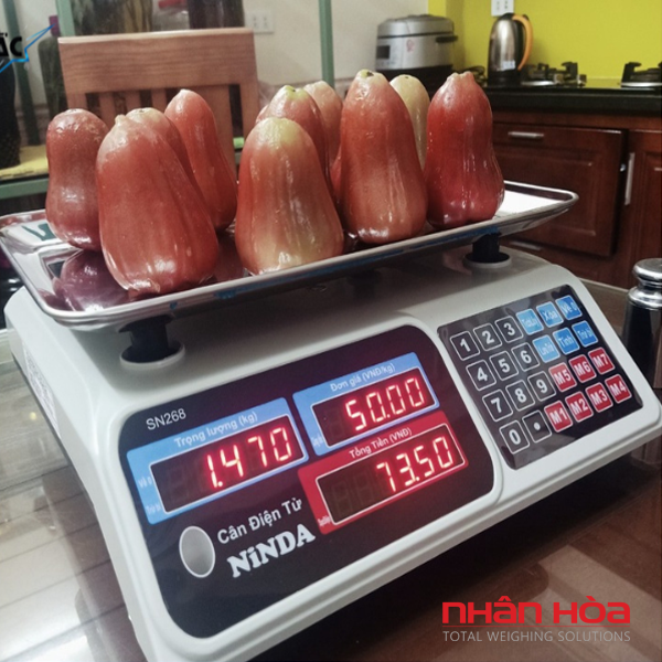 Cân điện tử 7kg