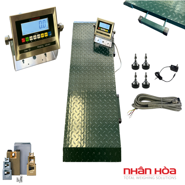 Cân điện tử 600kg