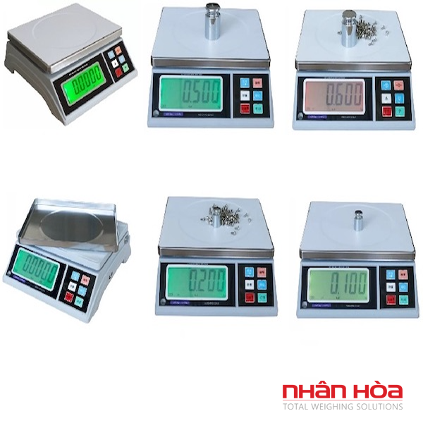 Cân điện tử 7kg