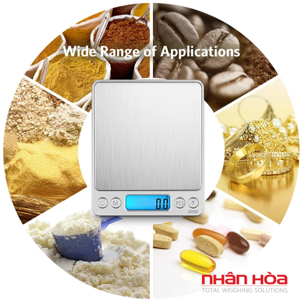 Cân điện tử 5kg