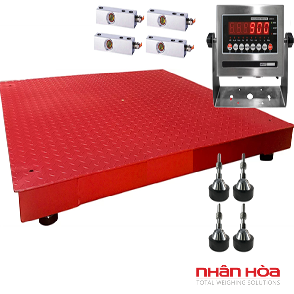 Cân điện tử 20 tấn