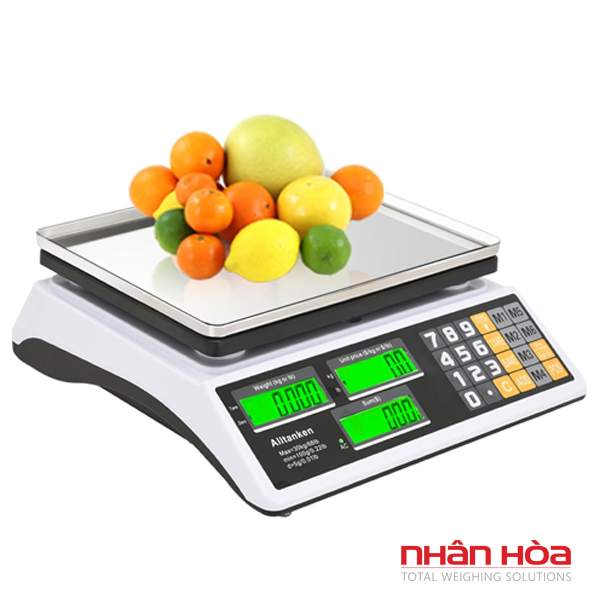 Cân điện tử 15kg
