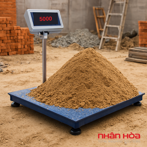 Cân điện tử 5 tấn