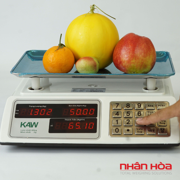 Cân điện tử 40kg