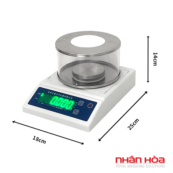 Cân điện tử 100g
