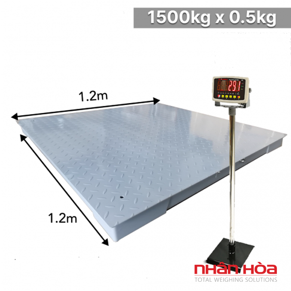 Cân điện tử 1500kg