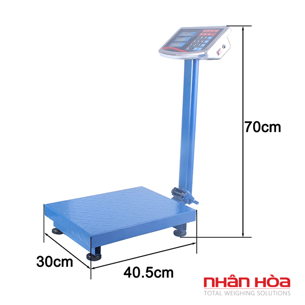 Cân điện tử 150kg