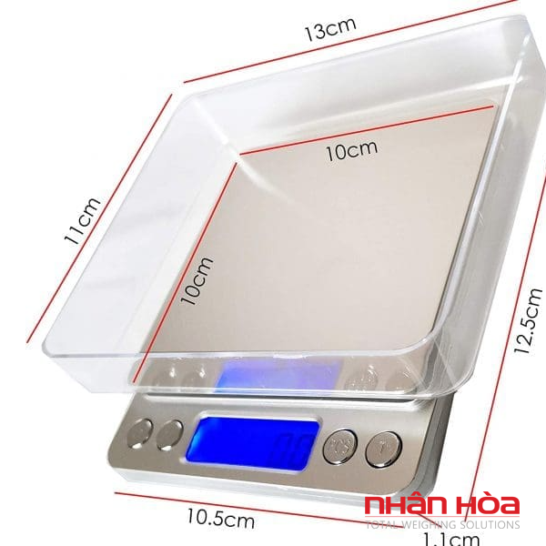 Cân điện tử 1kg
