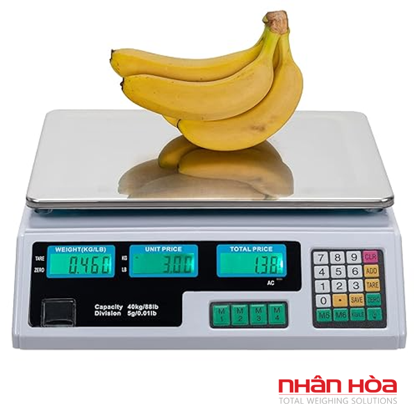 Cân điện tử 25kg