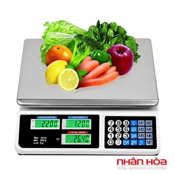 Cân điện tử 25kg