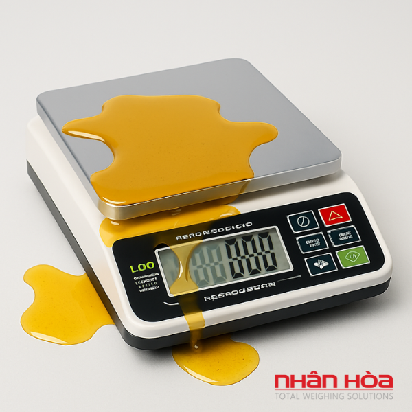 Cân điện tử 12kg