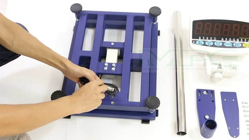 Cân điện tử 70kg