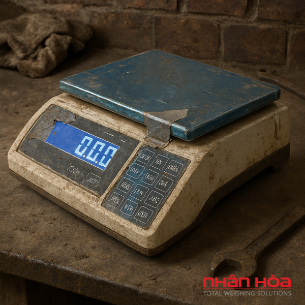 Cân điện tử 20kg