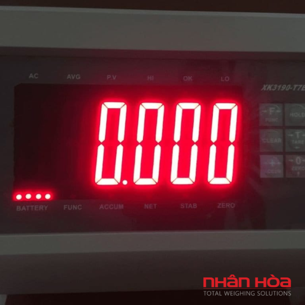 Cân điện tử 30kg