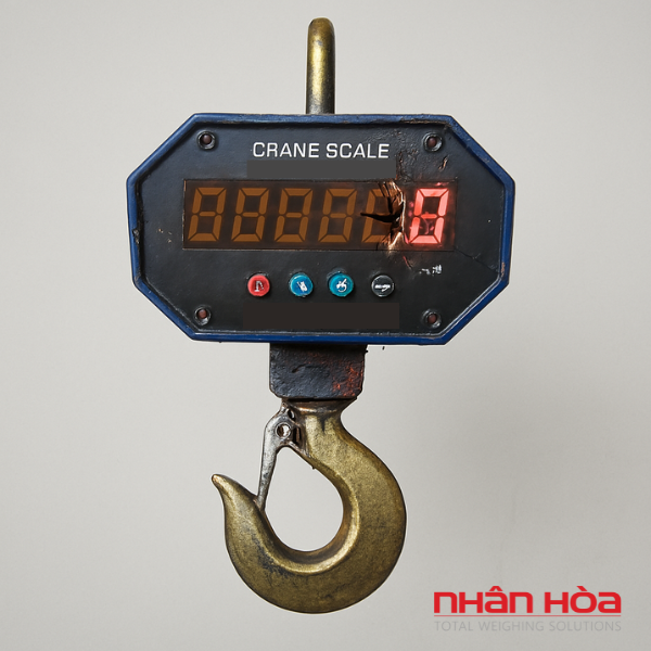 Cân điện tử 5 tấn