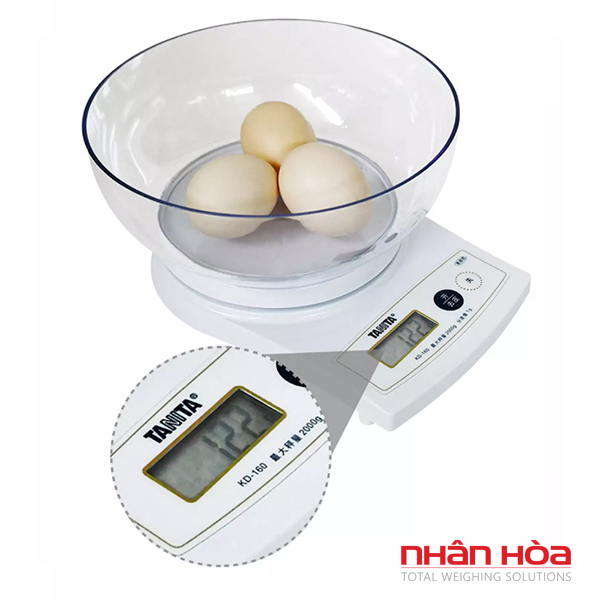 Cân điện tử 2kg
