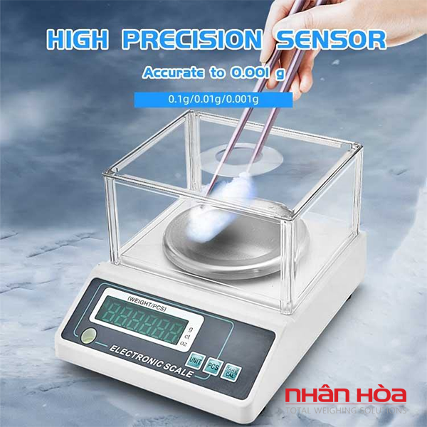 Cân điện tử 300g