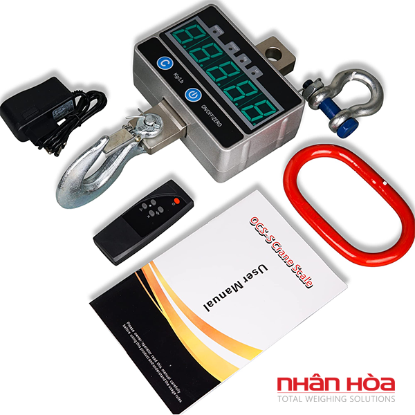 Cân điện tử 10 tấn