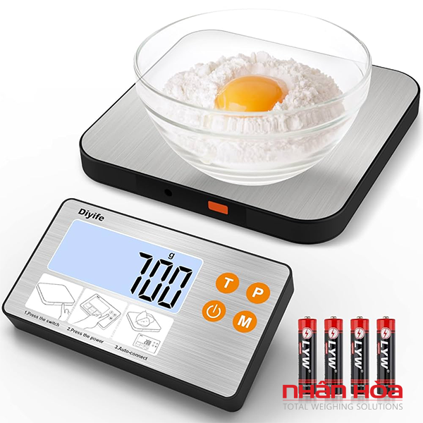 Cân điện tử 1kg