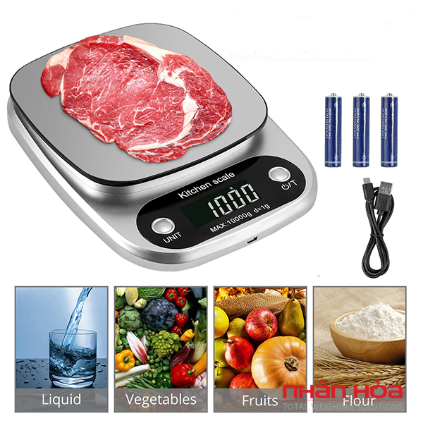 Cân điện tử 200g