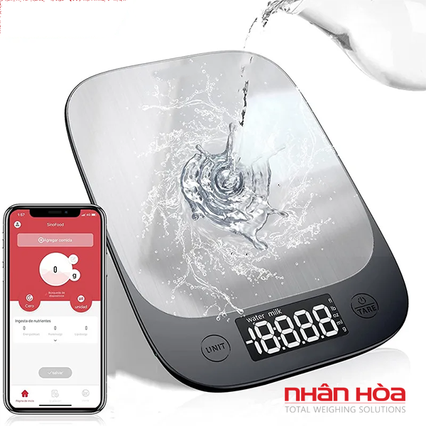 Cân điện tử 200g