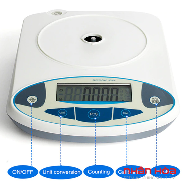 Cân điện tử 3kg
