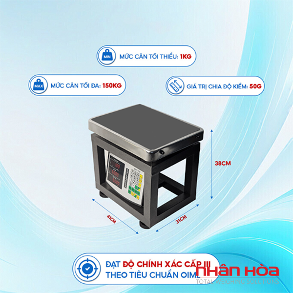 Cân điện tử 70kg
