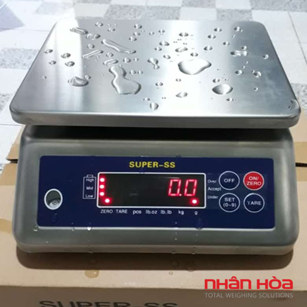 Cân điện tử 40kg