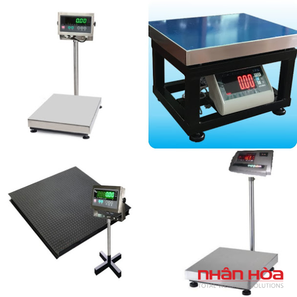 Cân điện tử 400kg