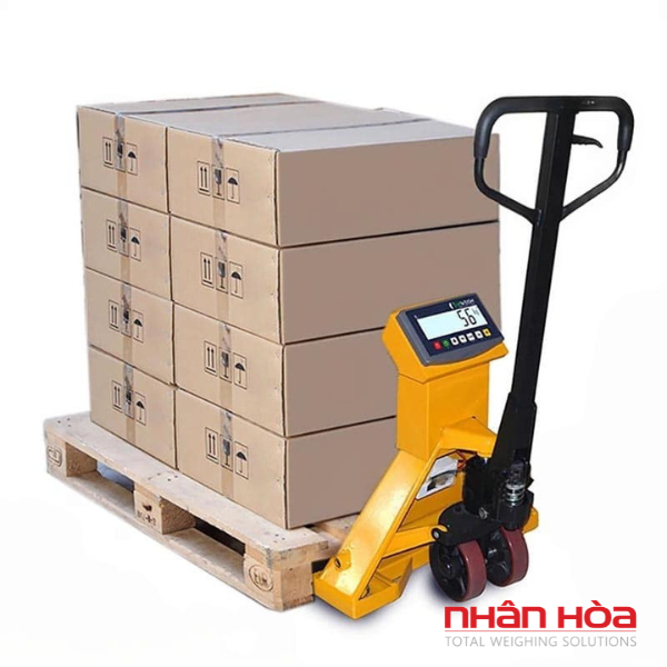 Cân điện tử 2 tấn
