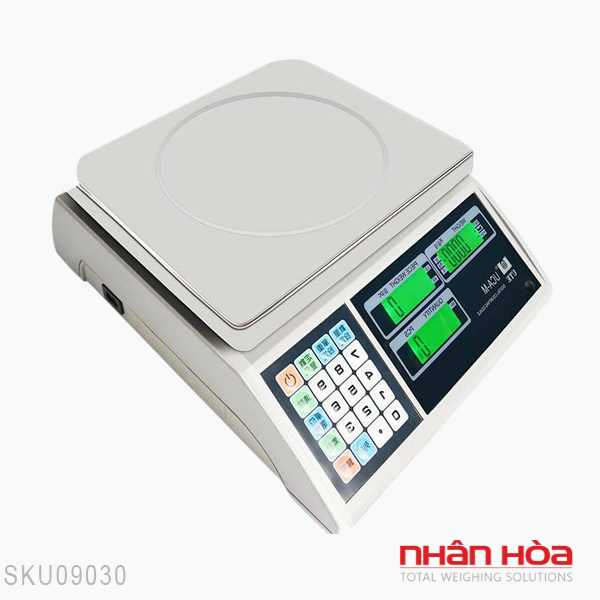Cân điện tử 12kg