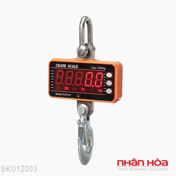 Cân điện tử 2 tấn