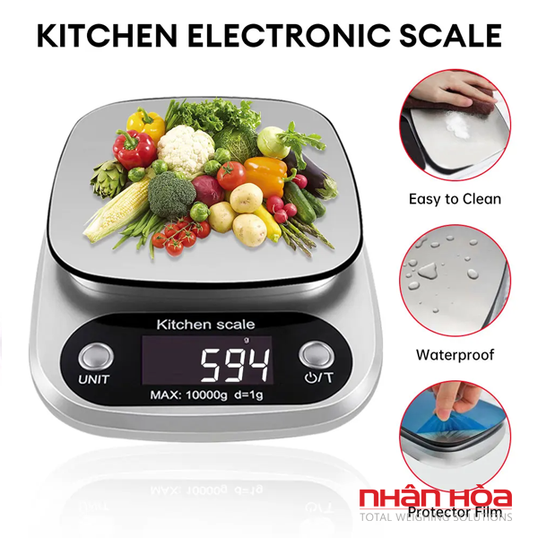 Cân điện tử 10kg